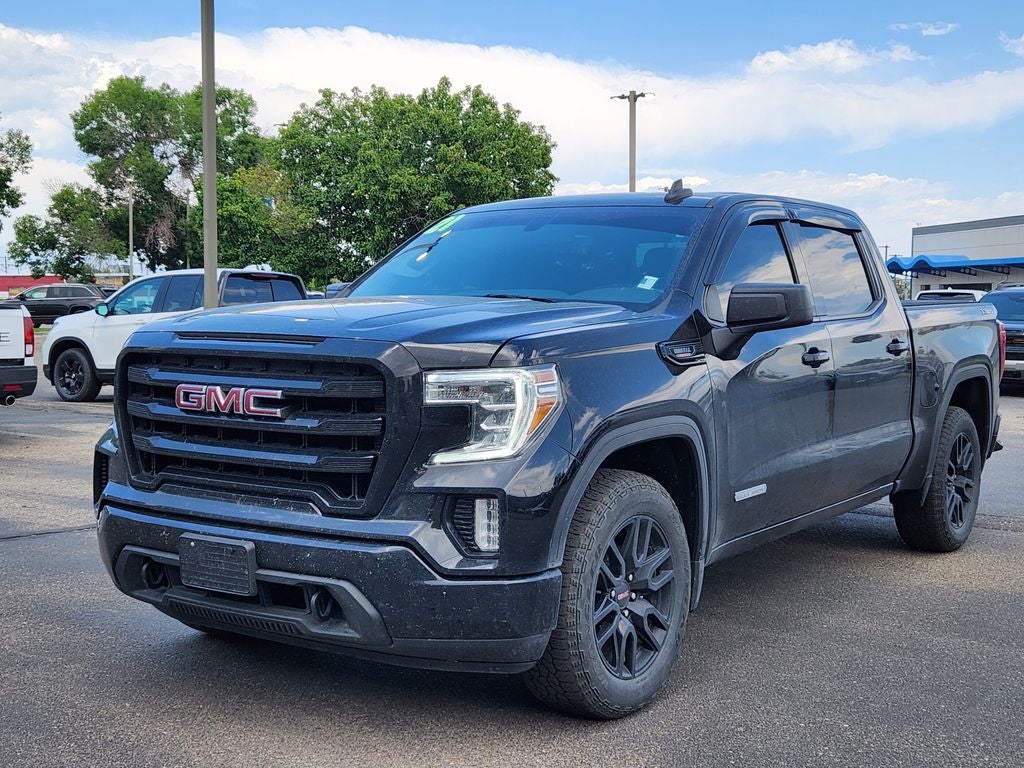 2021 GMC Sierra 1500 Elevation