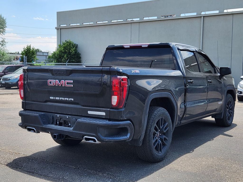 2021 GMC Sierra 1500 Elevation