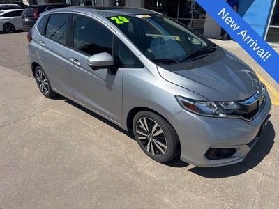 2020 Honda Fit EX