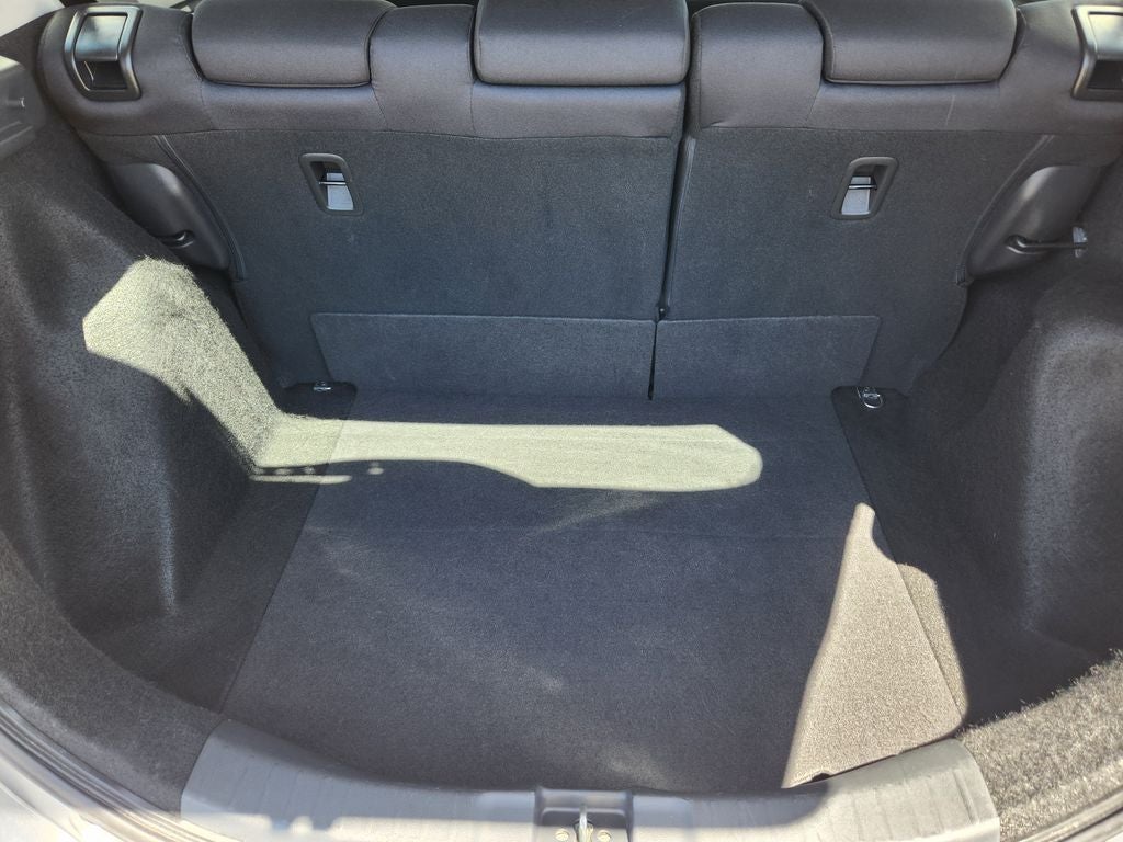2020 Honda Fit EX