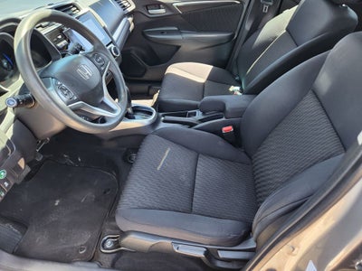 2020 Honda Fit EX