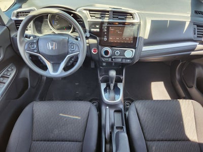 2020 Honda Fit EX