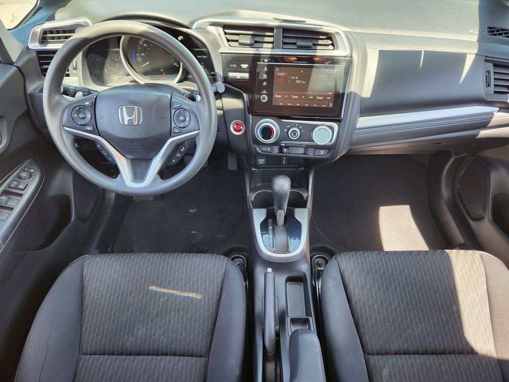 2020 Honda Fit EX
