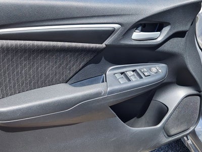 2020 Honda Fit EX
