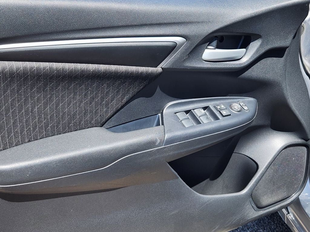 2020 Honda Fit EX
