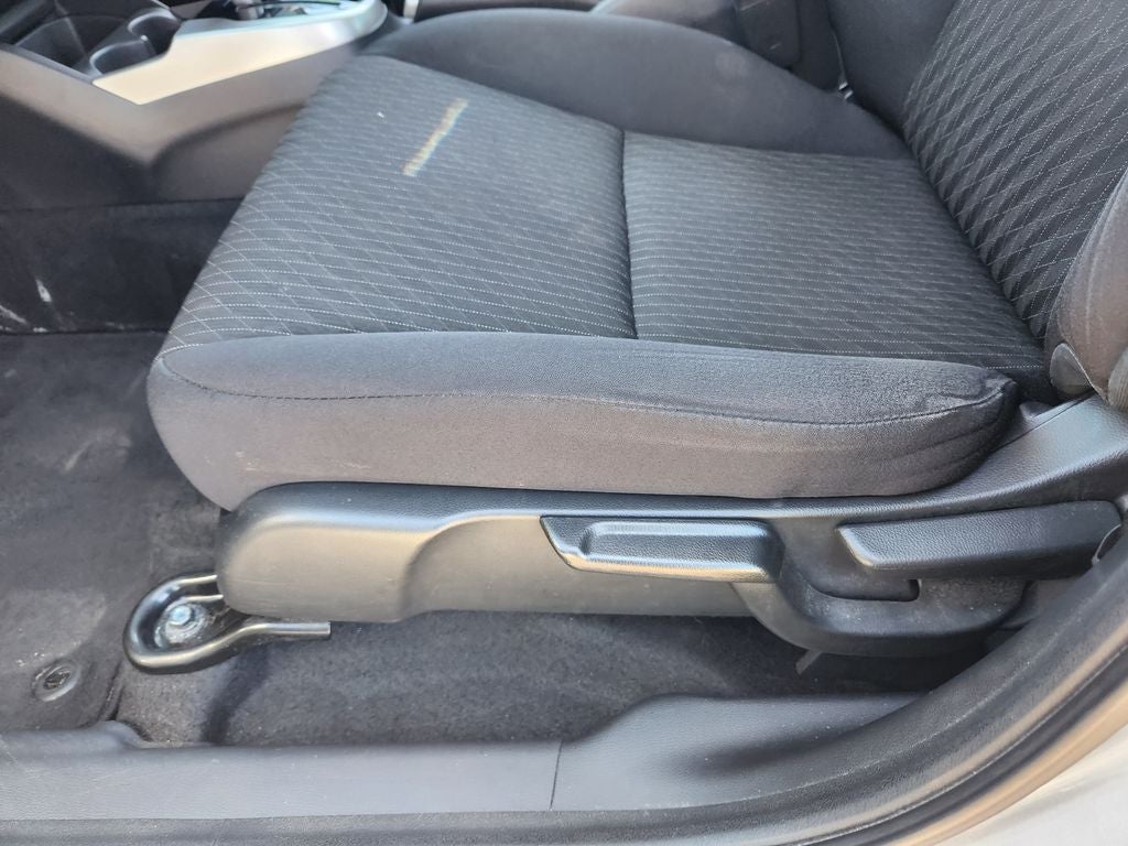 2020 Honda Fit EX