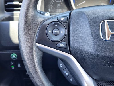 2020 Honda Fit EX
