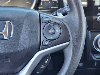 2020 Honda Fit EX