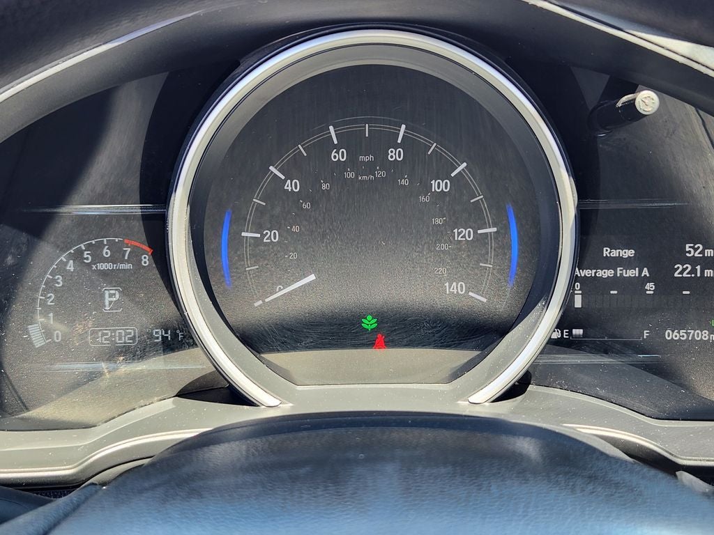 2020 Honda Fit EX