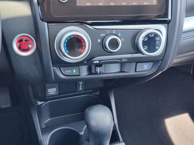 2020 Honda Fit EX