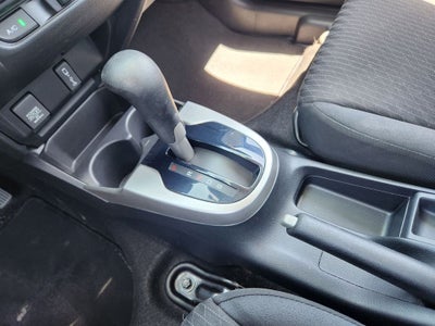 2020 Honda Fit EX