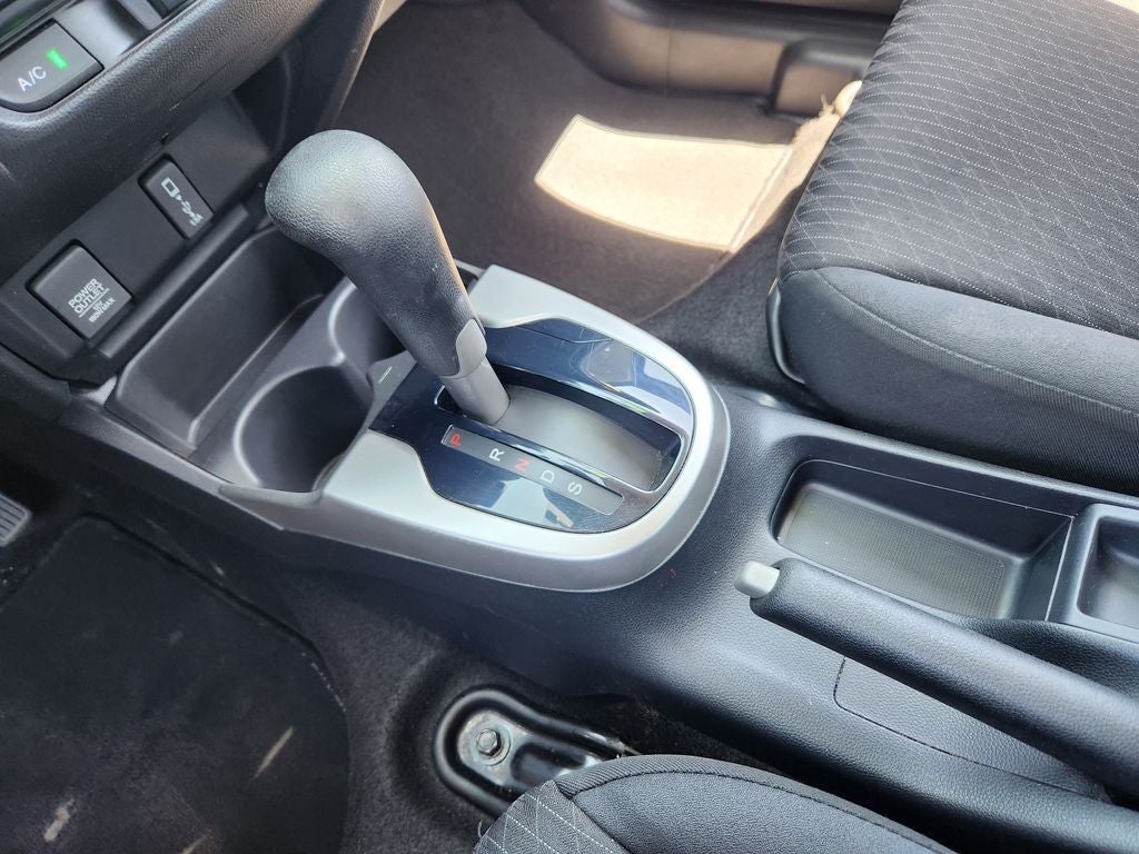2020 Honda Fit EX