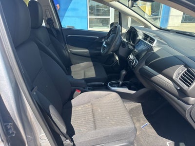 2020 Honda Fit EX