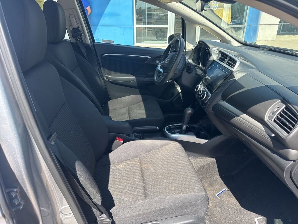 2020 Honda Fit EX