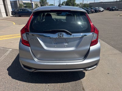 2020 Honda Fit EX
