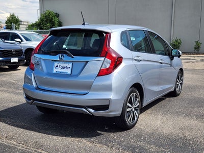 2020 Honda Fit EX