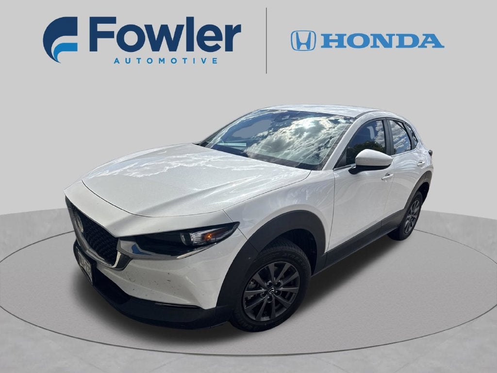 2021 Mazda Mazda CX-30 2.5 S