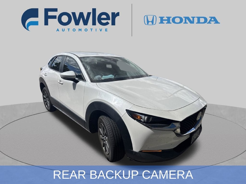 2021 Mazda Mazda CX-30 2.5 S
