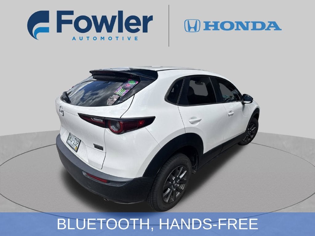 2021 Mazda Mazda CX-30 2.5 S