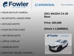2021 Mazda Mazda CX-30 2.5 S