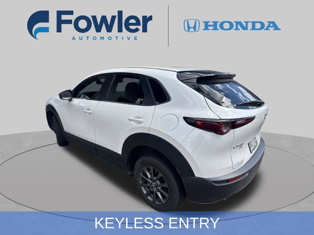 2021 Mazda Mazda CX-30 2.5 S