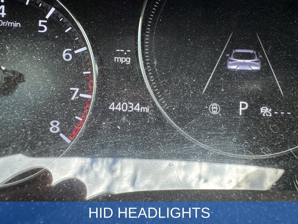 2021 Mazda Mazda CX-30 2.5 S
