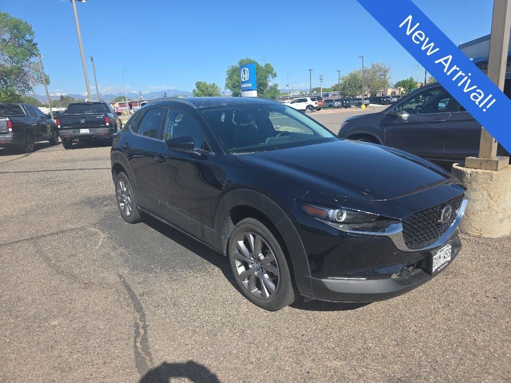 2023 Mazda Mazda CX-30 2.5 S Preferred Package