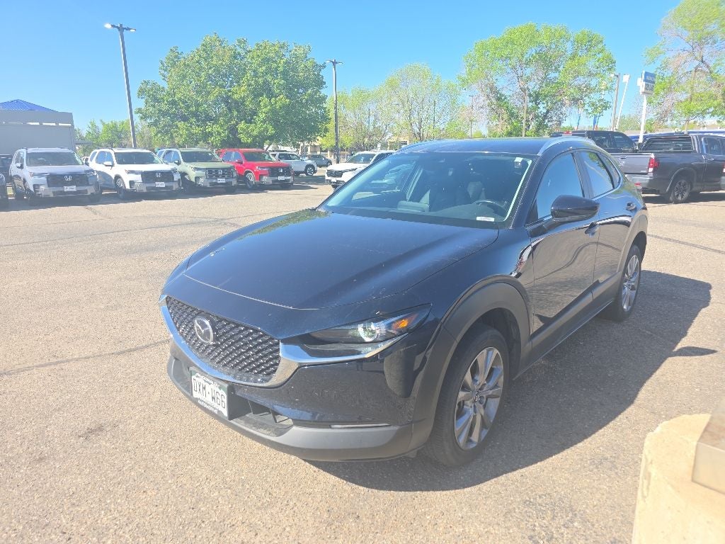 2023 Mazda Mazda CX-30 2.5 S Preferred Package