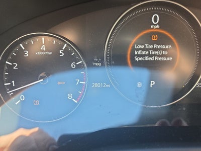 2023 Mazda Mazda CX-30 2.5 S Preferred Package