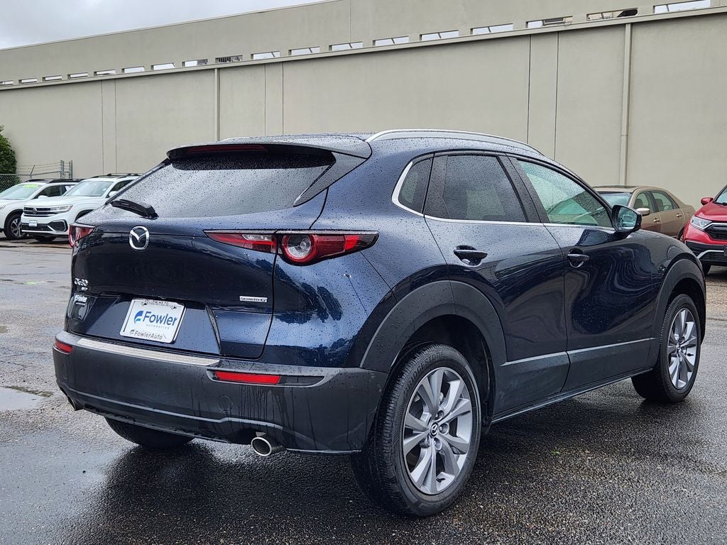 2023 Mazda Mazda CX-30 2.5 S Preferred Package