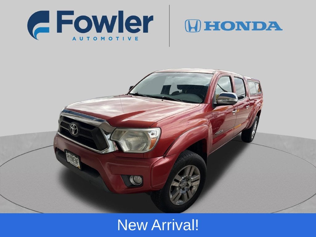2013 Toyota Tacoma Base V6