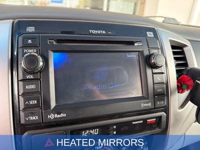 2013 Toyota Tacoma Base V6