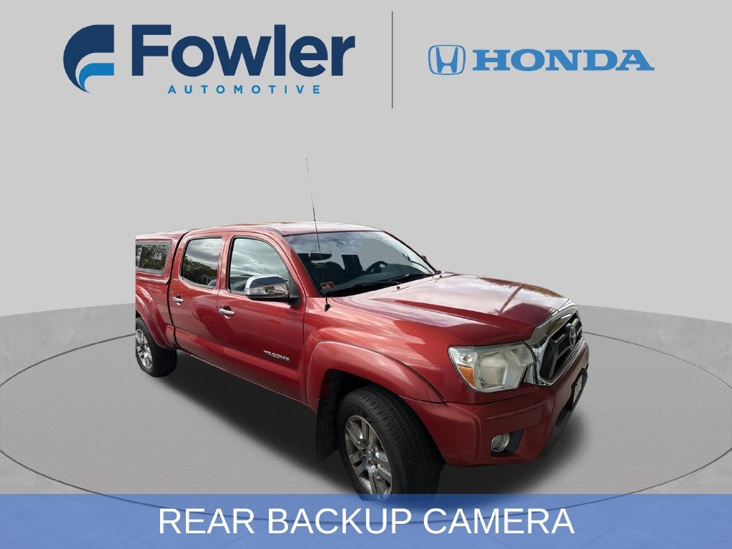 2013 Toyota Tacoma Base V6