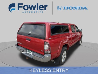 2013 Toyota Tacoma Base V6
