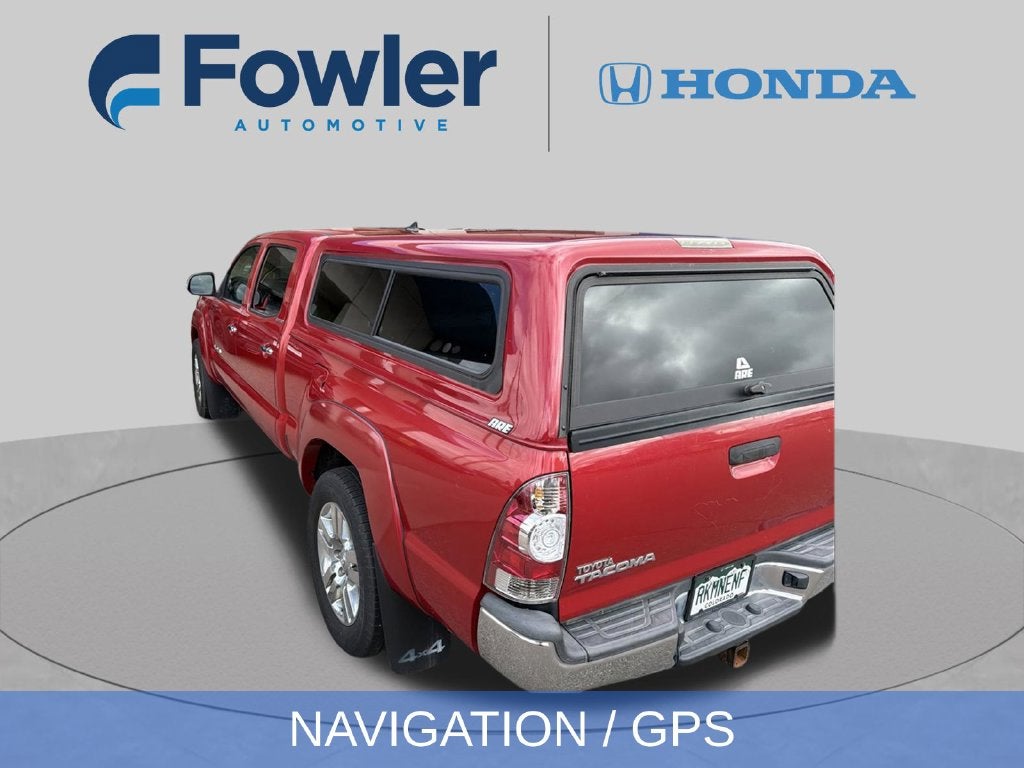 2013 Toyota Tacoma Base V6