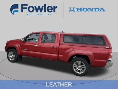 2013 Toyota Tacoma Base V6