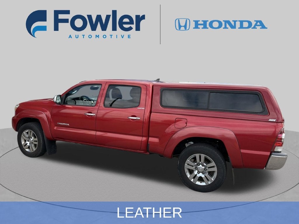 2013 Toyota Tacoma Base V6