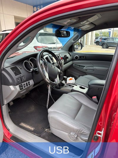 2013 Toyota Tacoma Base V6