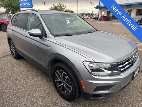 2021 Volkswagen Tiguan 2.0T S