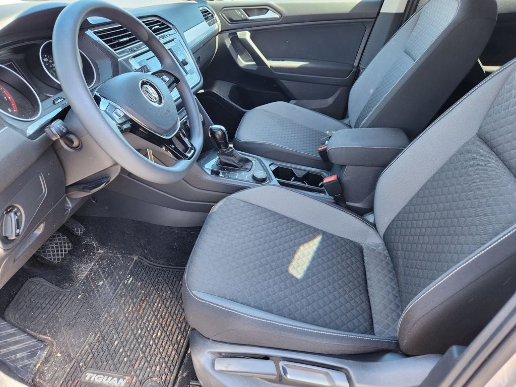 2021 Volkswagen Tiguan 2.0T S