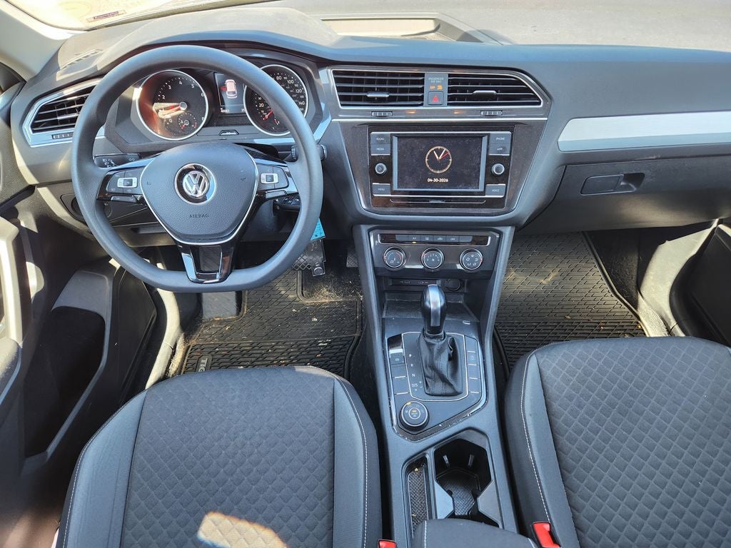 2021 Volkswagen Tiguan 2.0T S