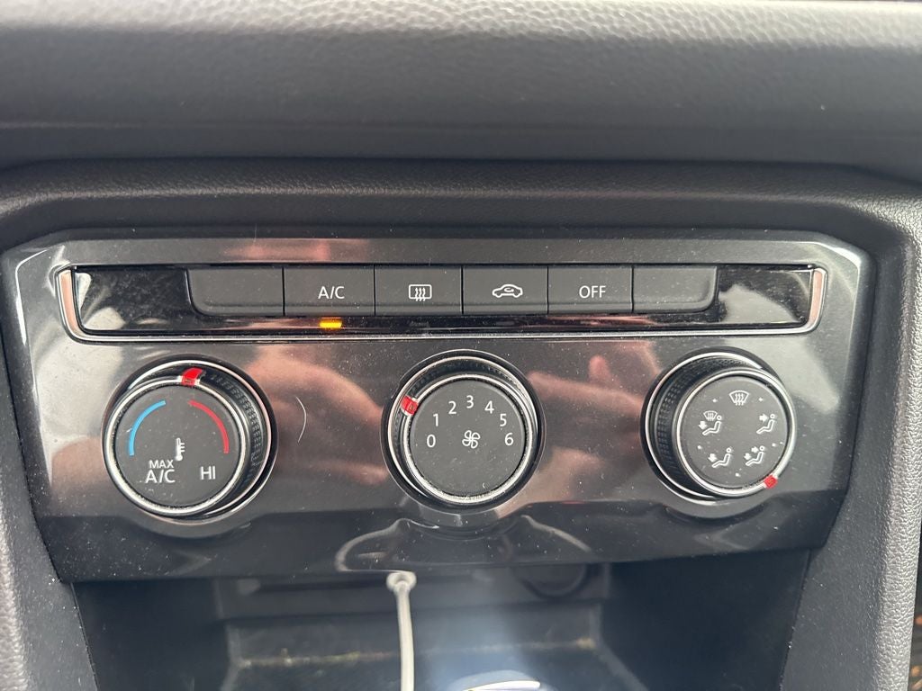 2021 Volkswagen Tiguan 2.0T S