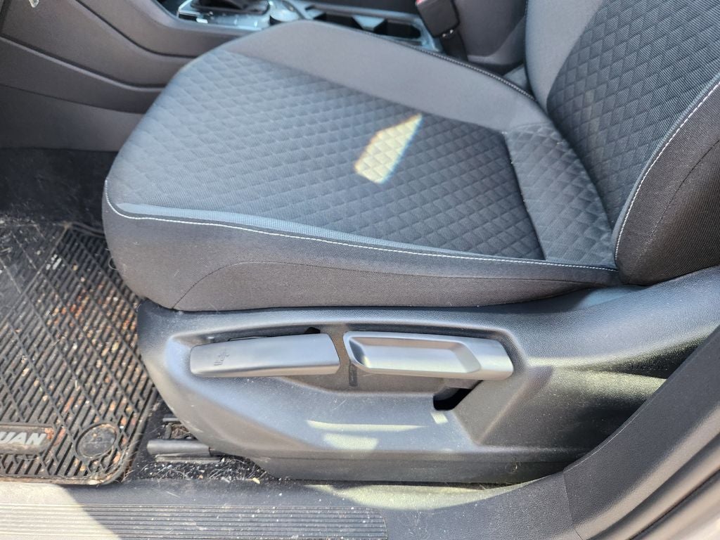 2021 Volkswagen Tiguan 2.0T S