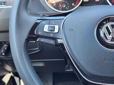 2021 Volkswagen Tiguan 2.0T S