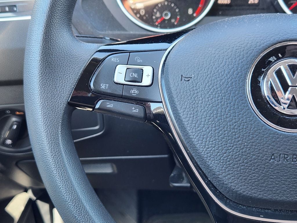 2021 Volkswagen Tiguan 2.0T S