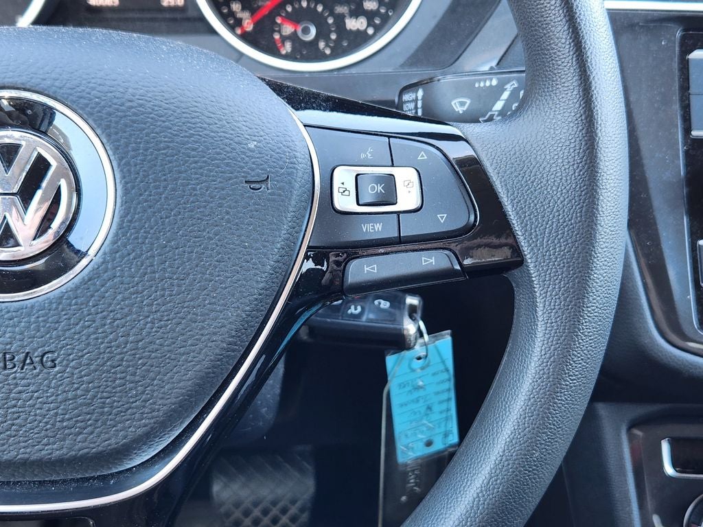 2021 Volkswagen Tiguan 2.0T S