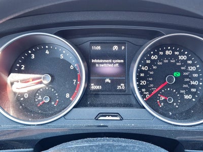 2021 Volkswagen Tiguan 2.0T S