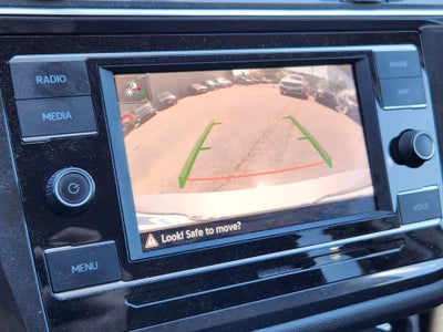2021 Volkswagen Tiguan 2.0T S