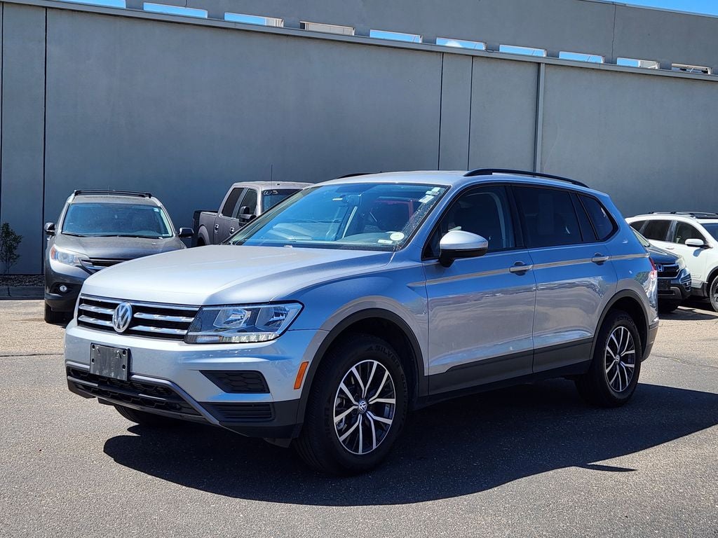 2021 Volkswagen Tiguan 2.0T S