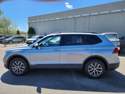 2021 Volkswagen Tiguan 2.0T S
